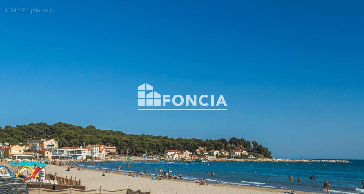 Appartement à LA SEYNE-SUR-MER