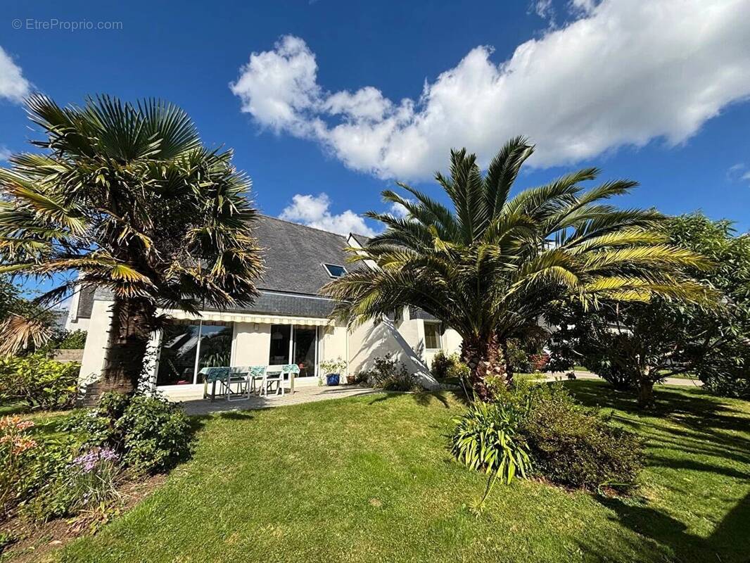 Maison à BOURG-BLANC