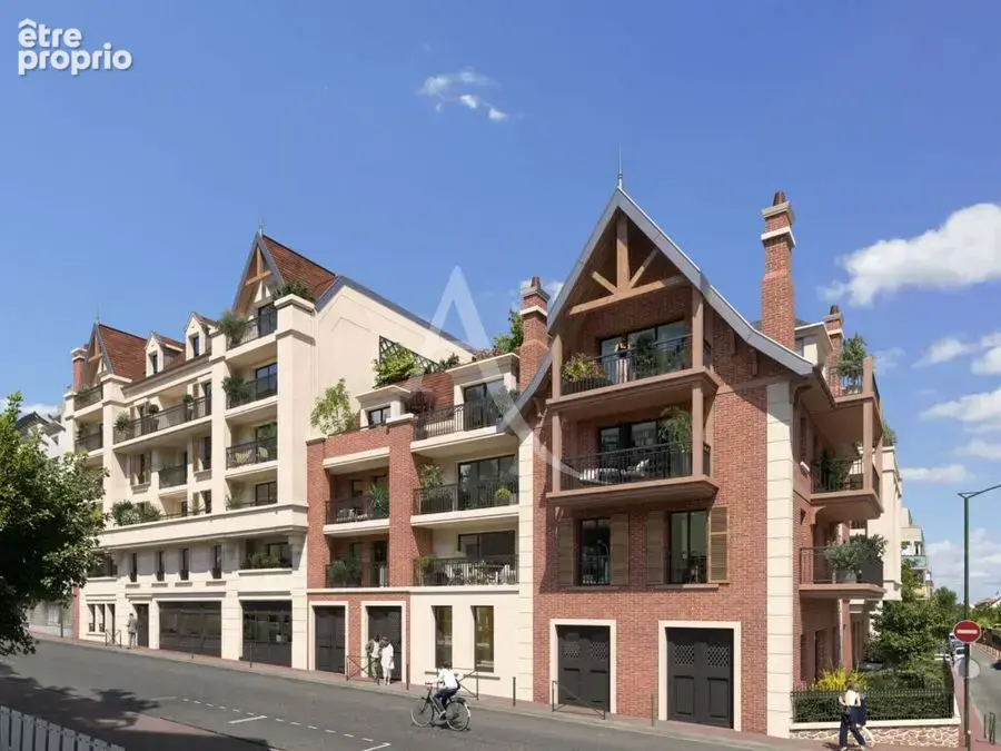 Appartement 1 pièce 31 m² · à Clamart · 31,2 m² · 291 100 €