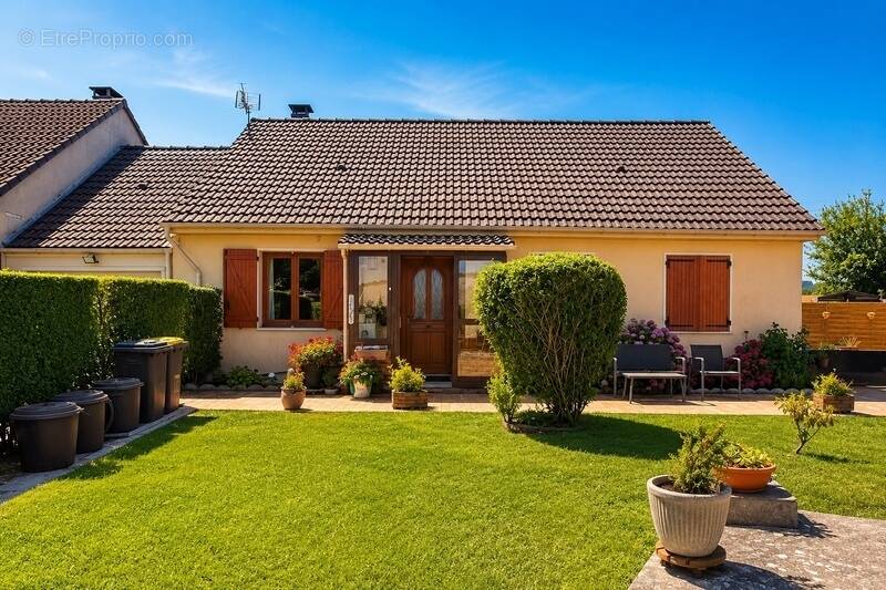 Maison à CAUVIGNY