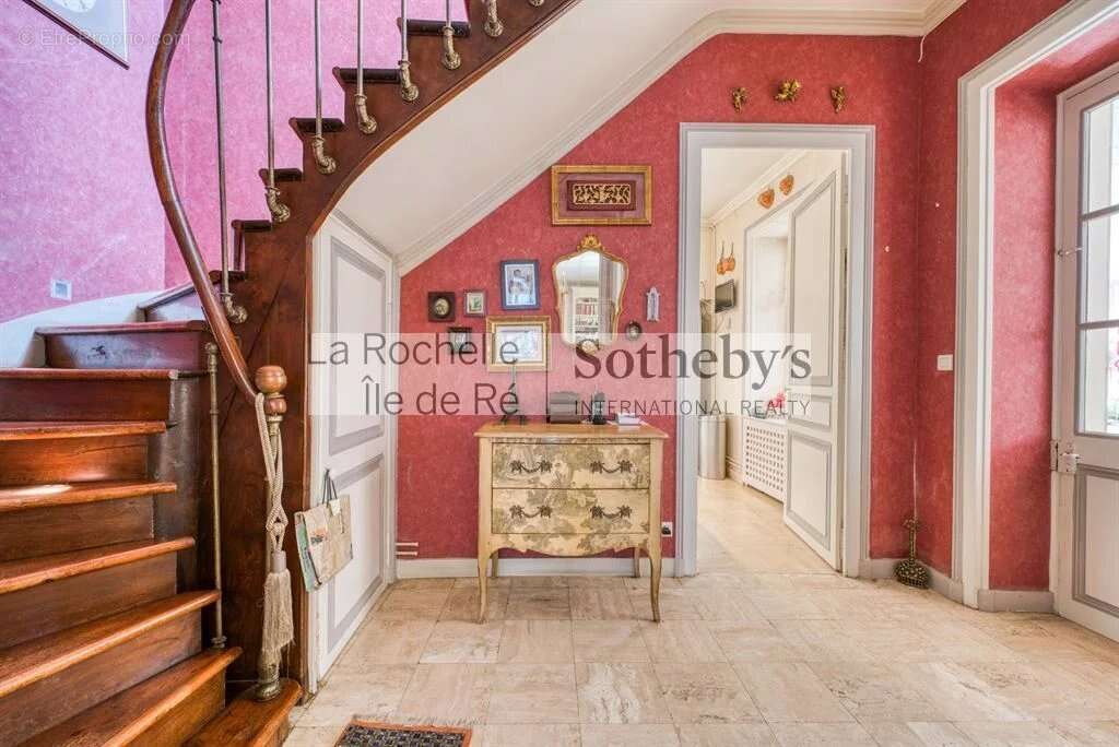 Maison à LA ROCHELLE