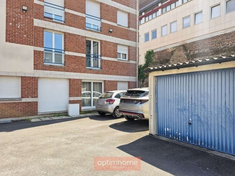 Appartement t3 de 71 m² avec balcon, garage et ascenseur – quartier vauban à arras - photo 15