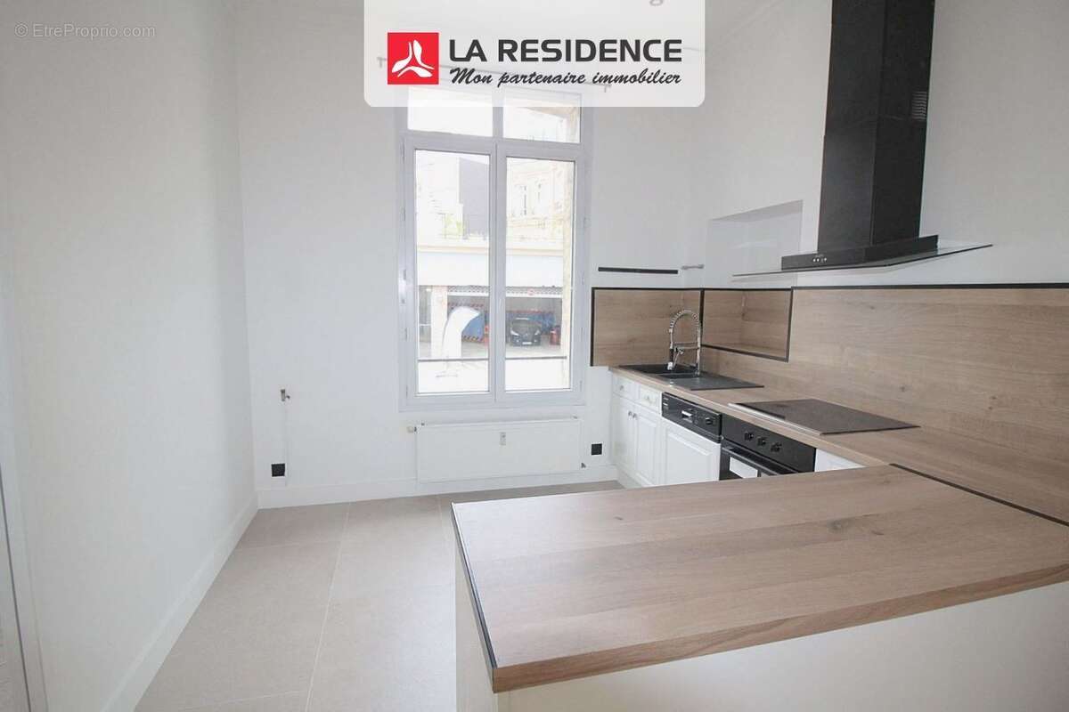 Appartement à ROUEN
