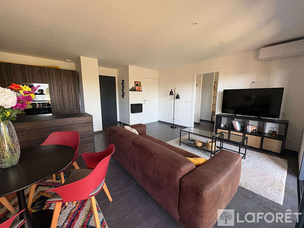 Appartement à ZONZA