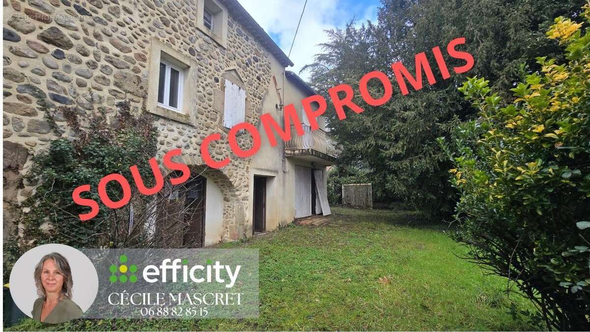 Maison à UCEL