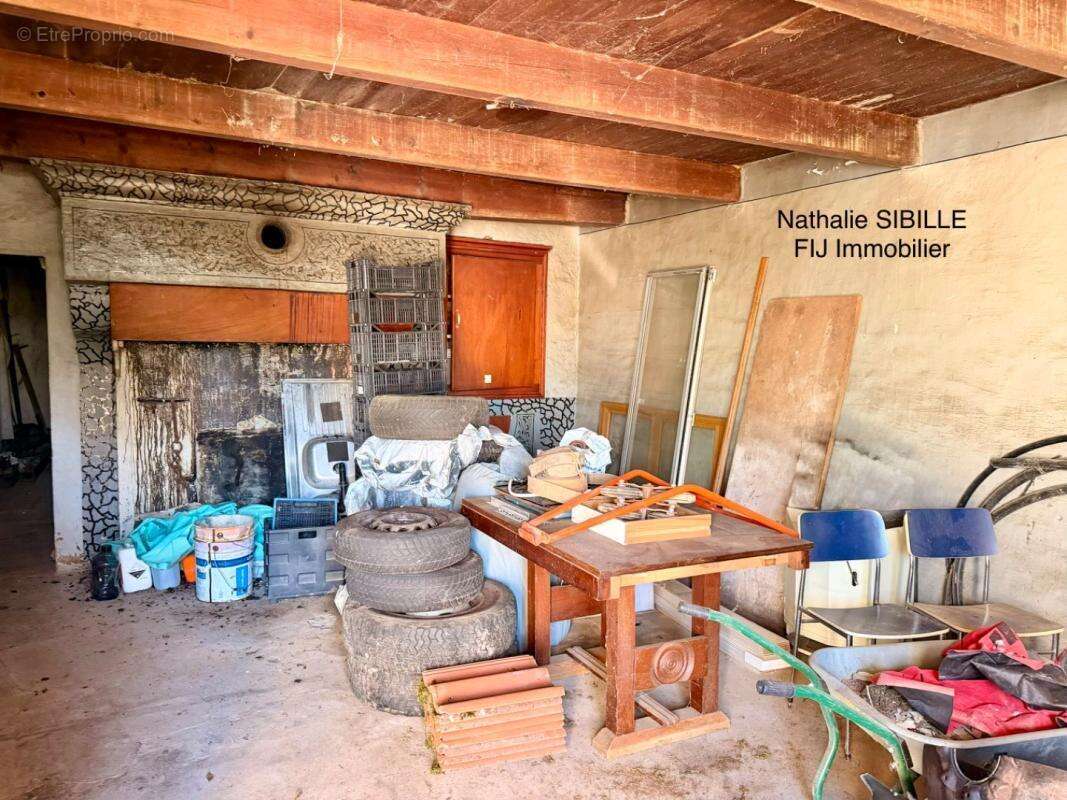 Maison en pierre à la campagne / 57 m² / 19 500 EUR / GRIGNONCOURT - photo 4