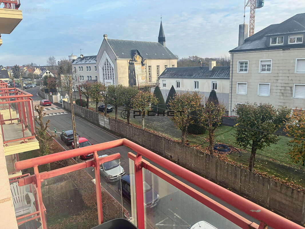 Appartement à LE MANS