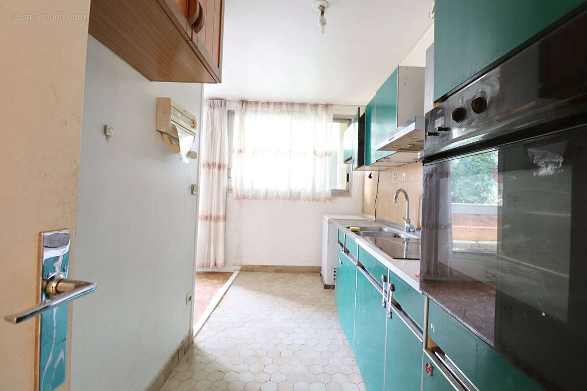 Appartement à MEAUX