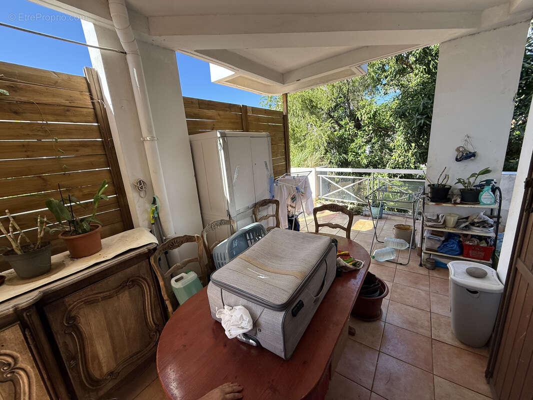 Appartement à SAINT-DENIS