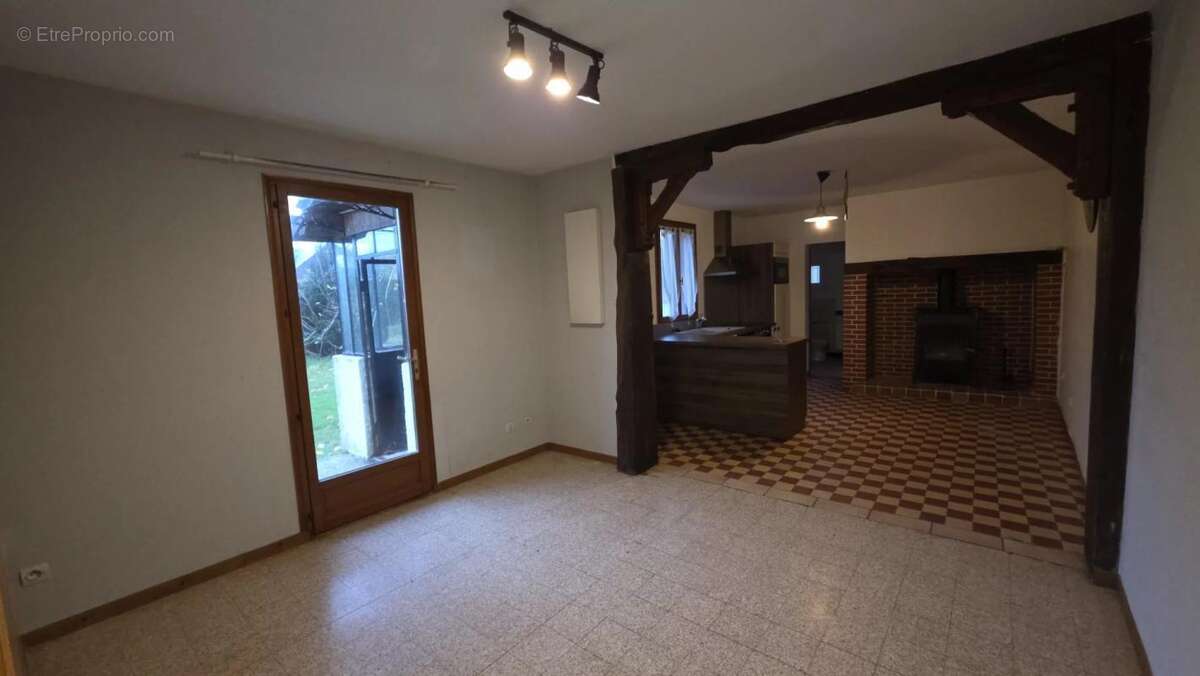 Maison ancienne plain pied  ! baisse de prix ! - photo 5