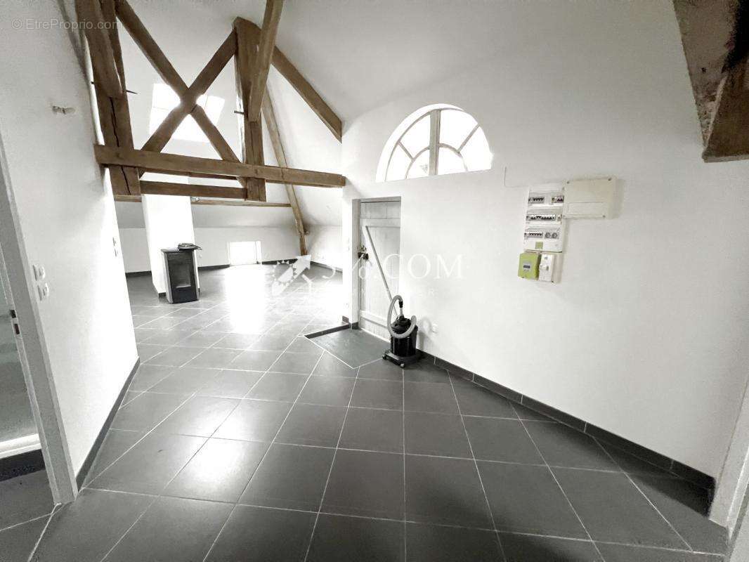 Appartement à LUNEVILLE