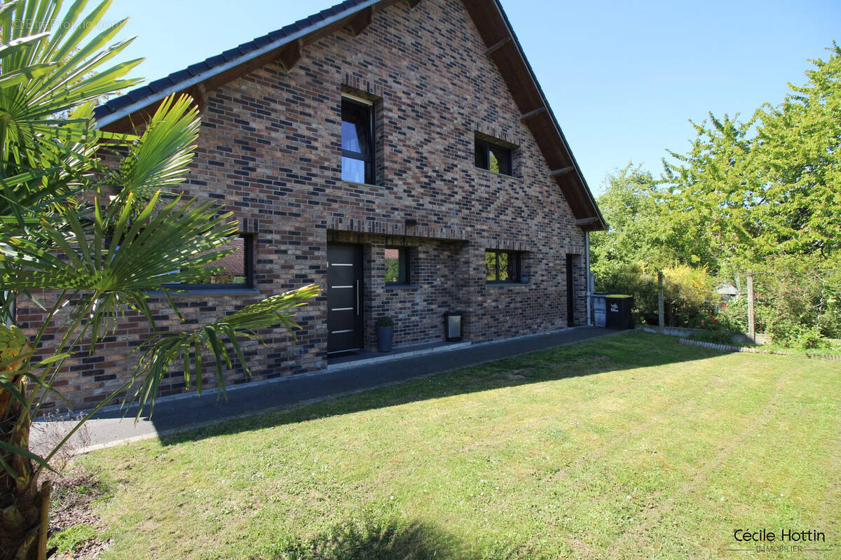 Maison à PHALEMPIN