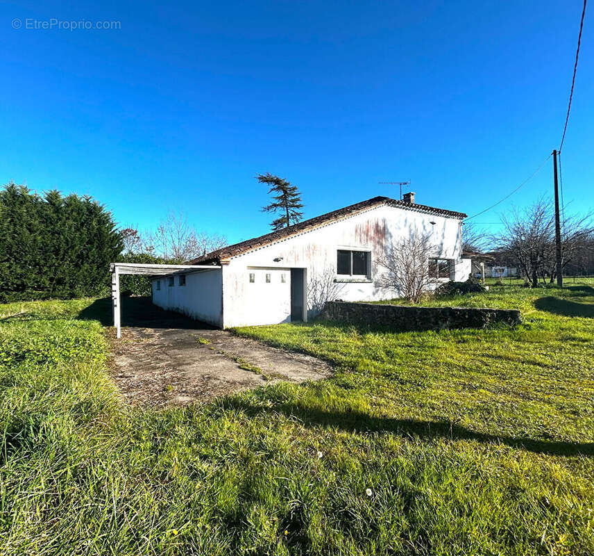 Maison à VILLENEUVE-SUR-LOT