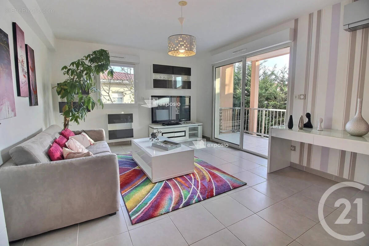 Appartement à CANET-EN-ROUSSILLON