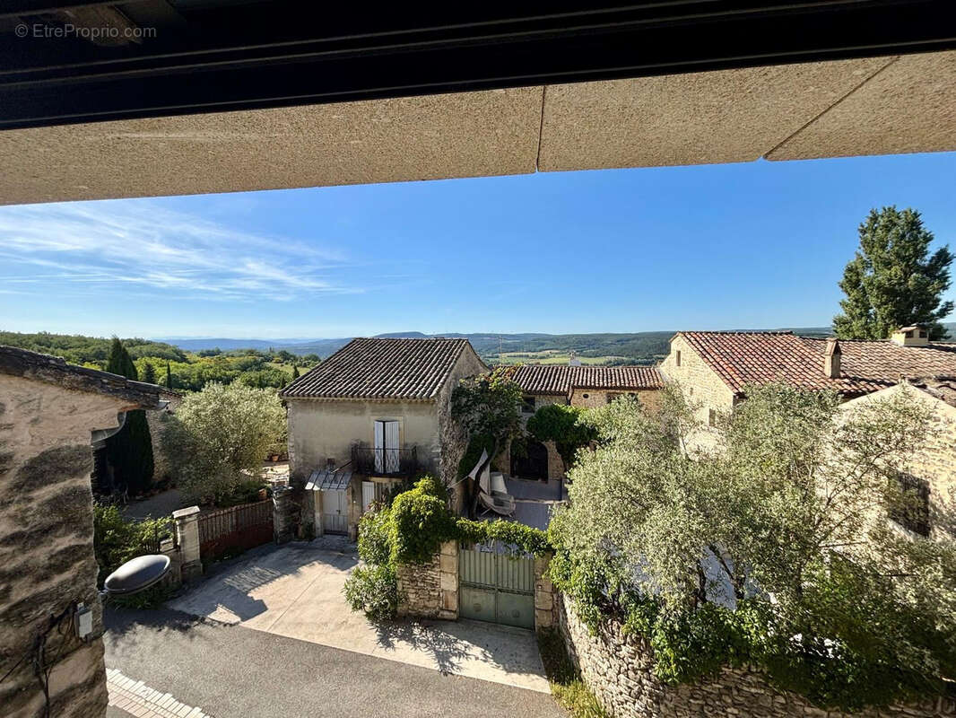 Maison à CHANTEMERLE-LES-GRIGNAN