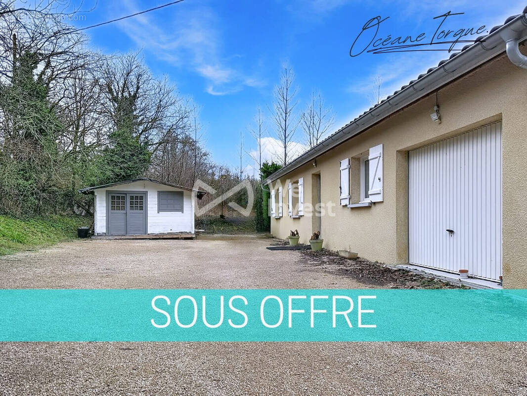 Maison à SONNAY