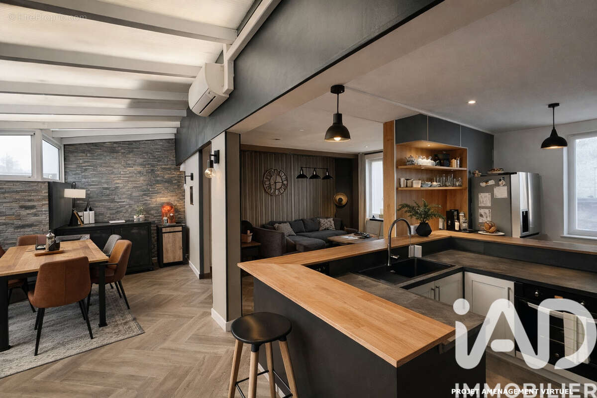 Photo 2 - Maison à CONTY