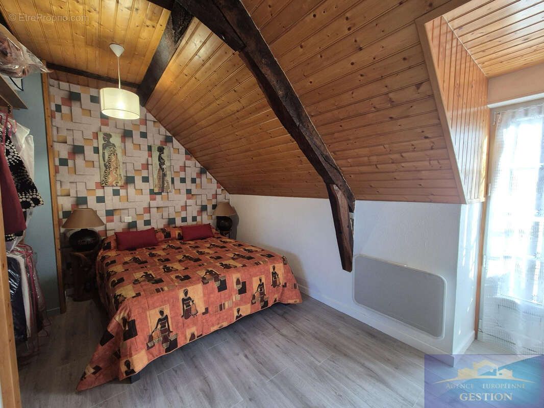 Maison à ADE