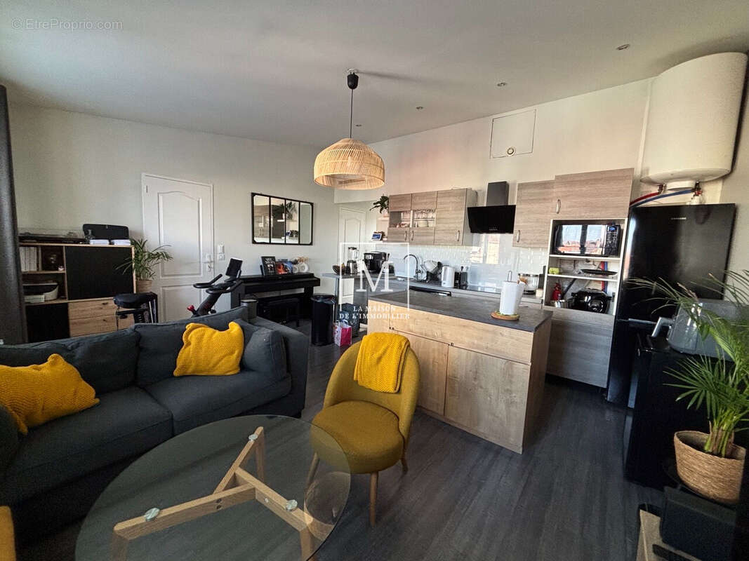 Appartement à MAISONS-LAFFITTE