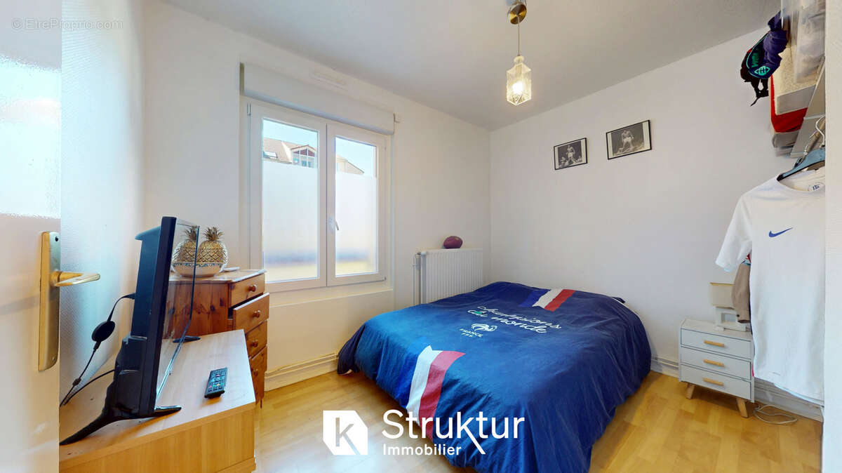 Appartement à METZ
