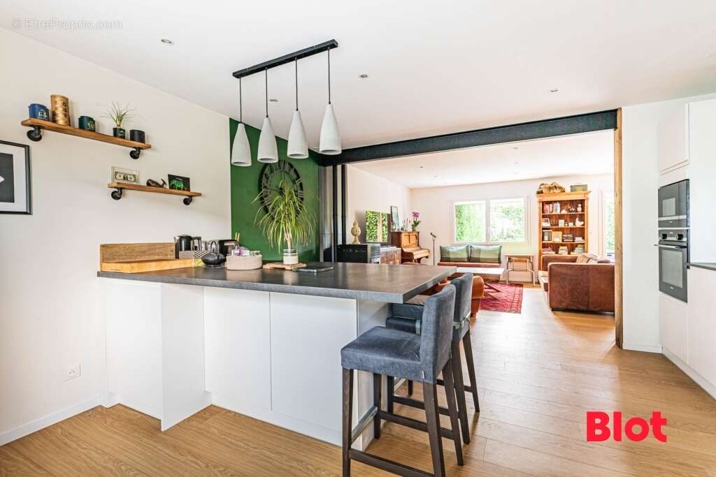 Maison à SAINT-HERBLAIN