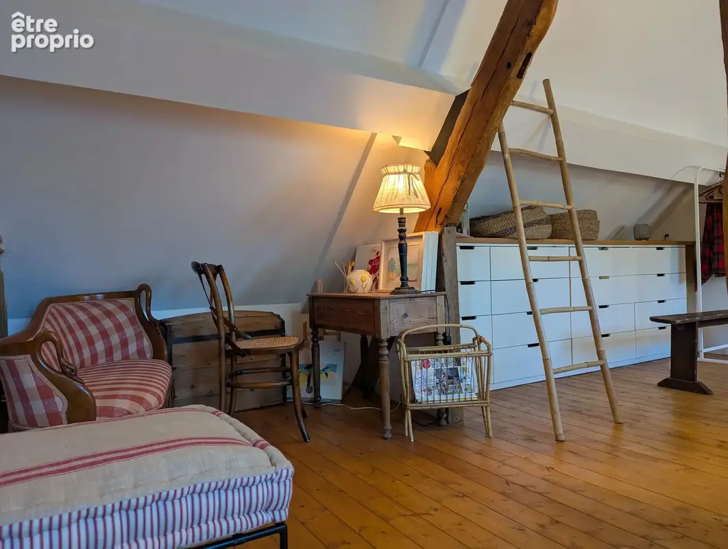 Charmant petit cottage avec beaucoup de caractère et un magnifique jardin - photo 8