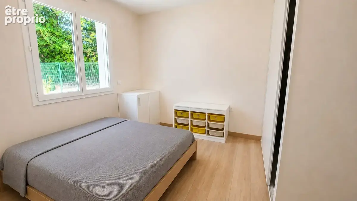 Maison 2017 indépendante 3 chambres, quartier calme LA CHAIZE LE VICOMTE, sortie vers LA ROCHE SUR YON - photo 6