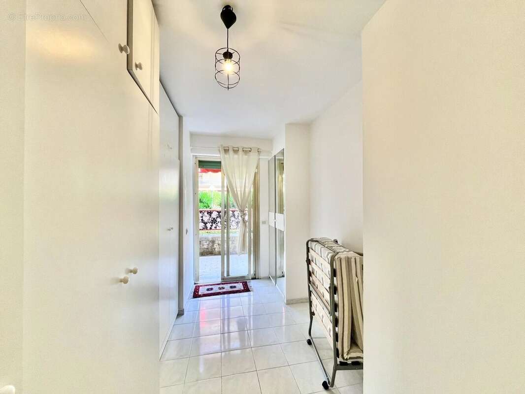 Appartement à MENTON