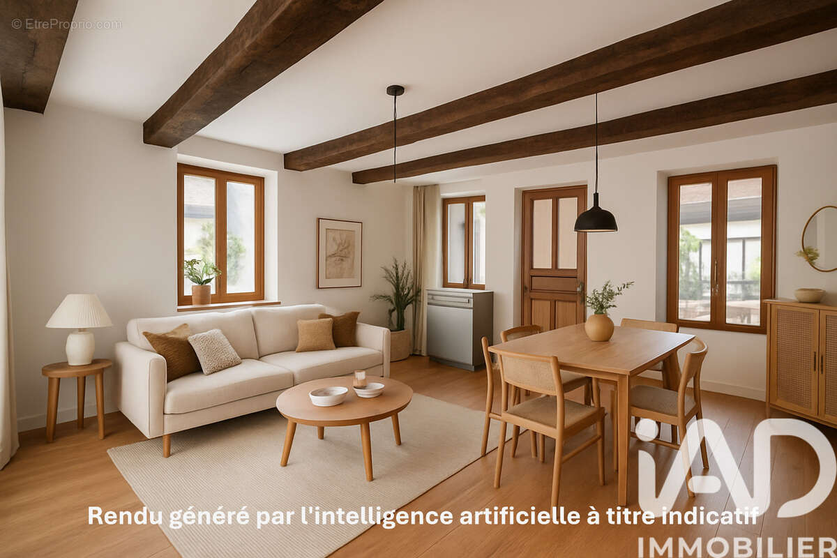 Photo 9 - Maison à GESPUNSART