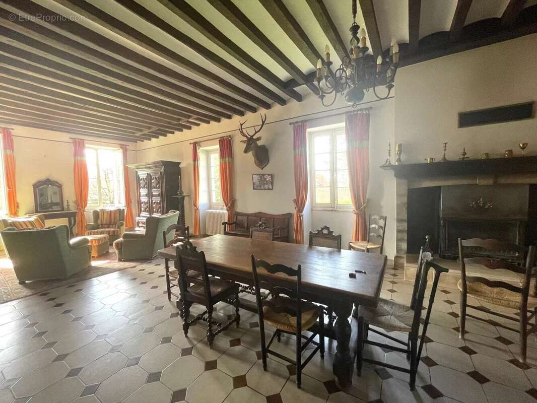 Maison à NAVARRENX