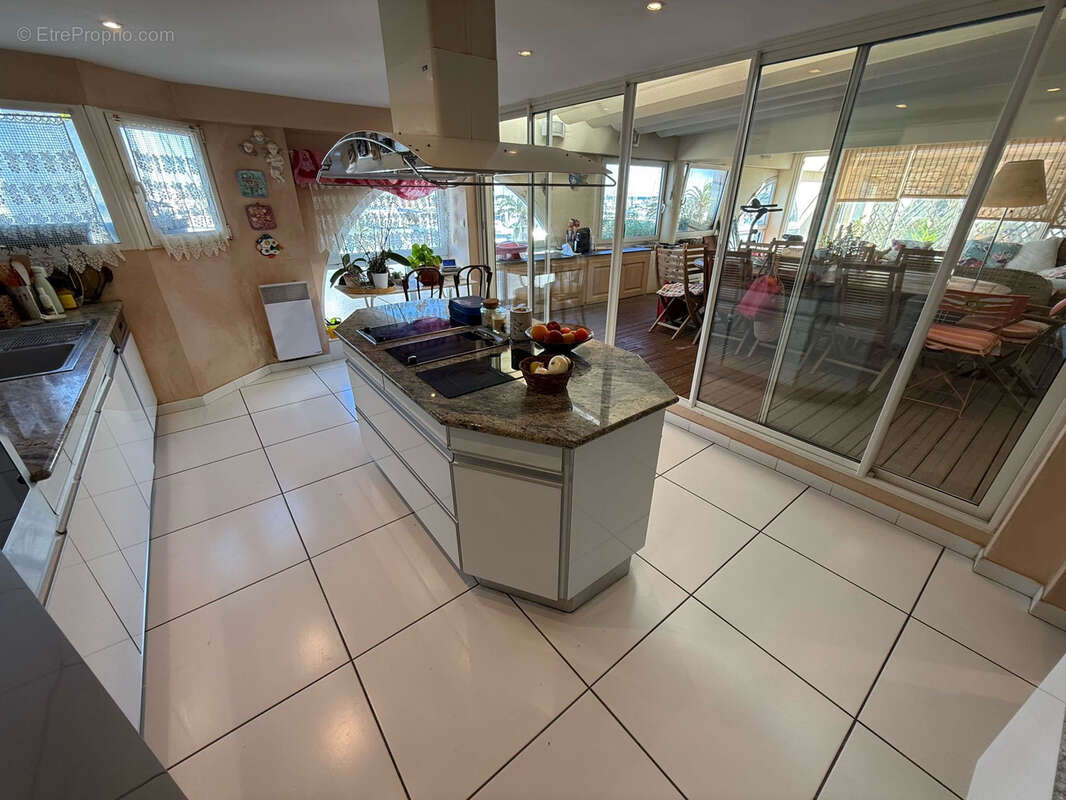 Appartement à CANET-EN-ROUSSILLON