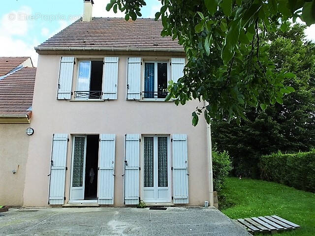 Maison à VILLERS-COTTERETS