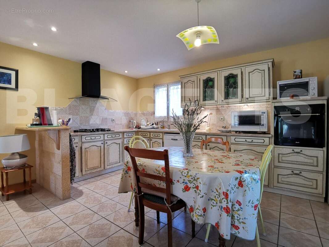 CUISINE - Maison à SAINTE-TERRE