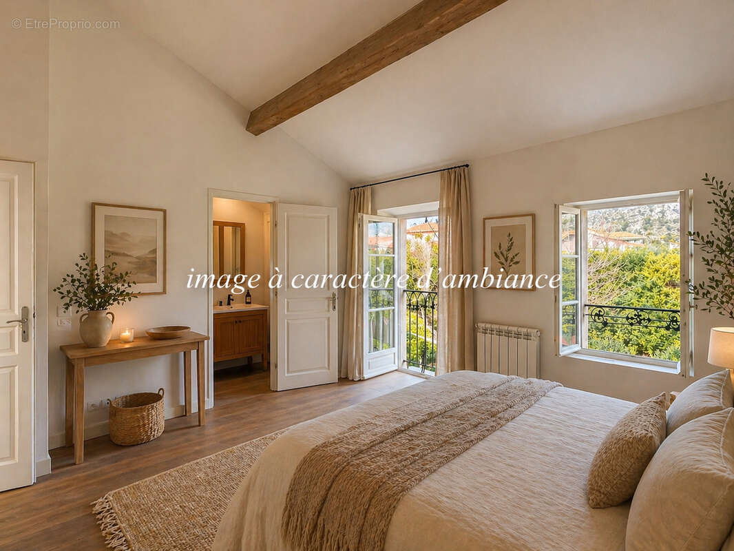 Maison à ROQUEVAIRE
