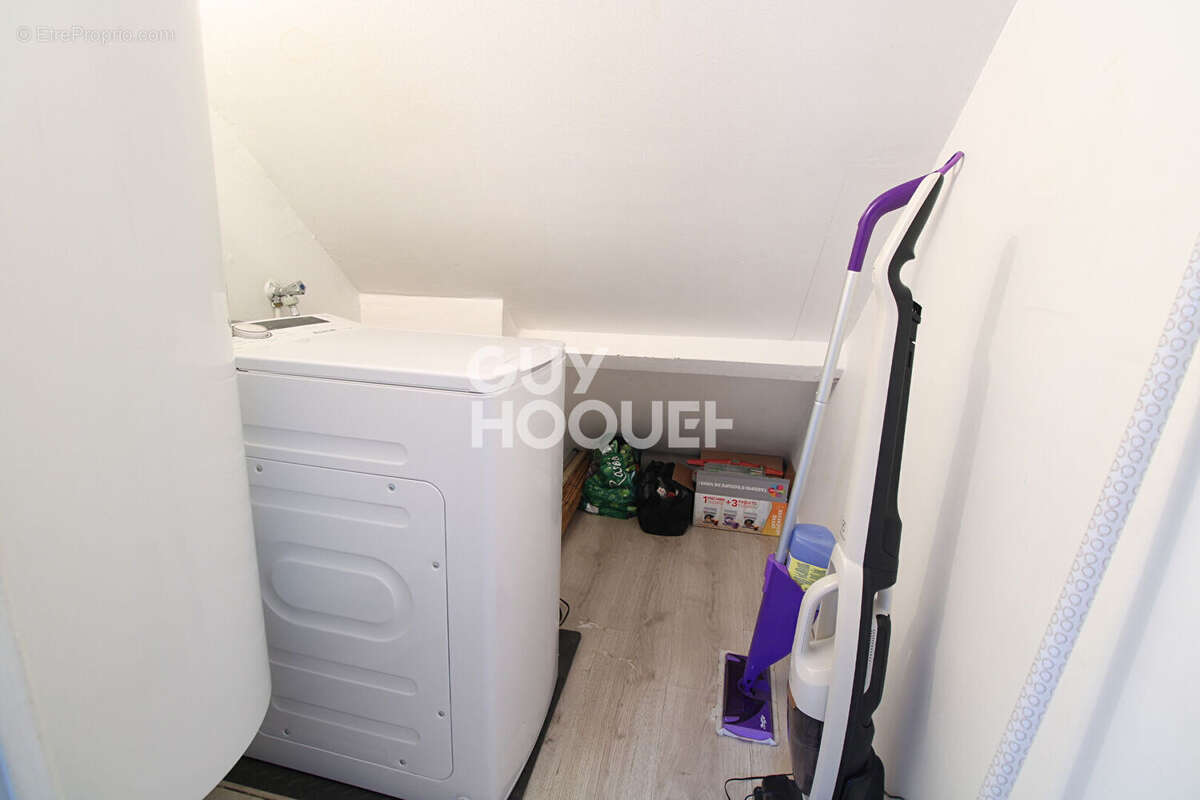 Appartement à SOIGNOLLES-EN-BRIE