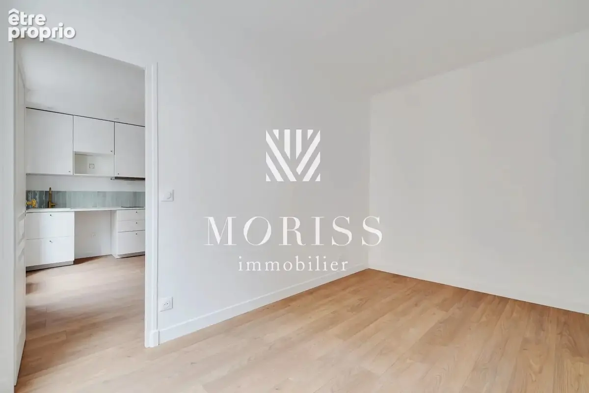 Bel appartement – rénové – quartier oberkampf – cave - photo 5