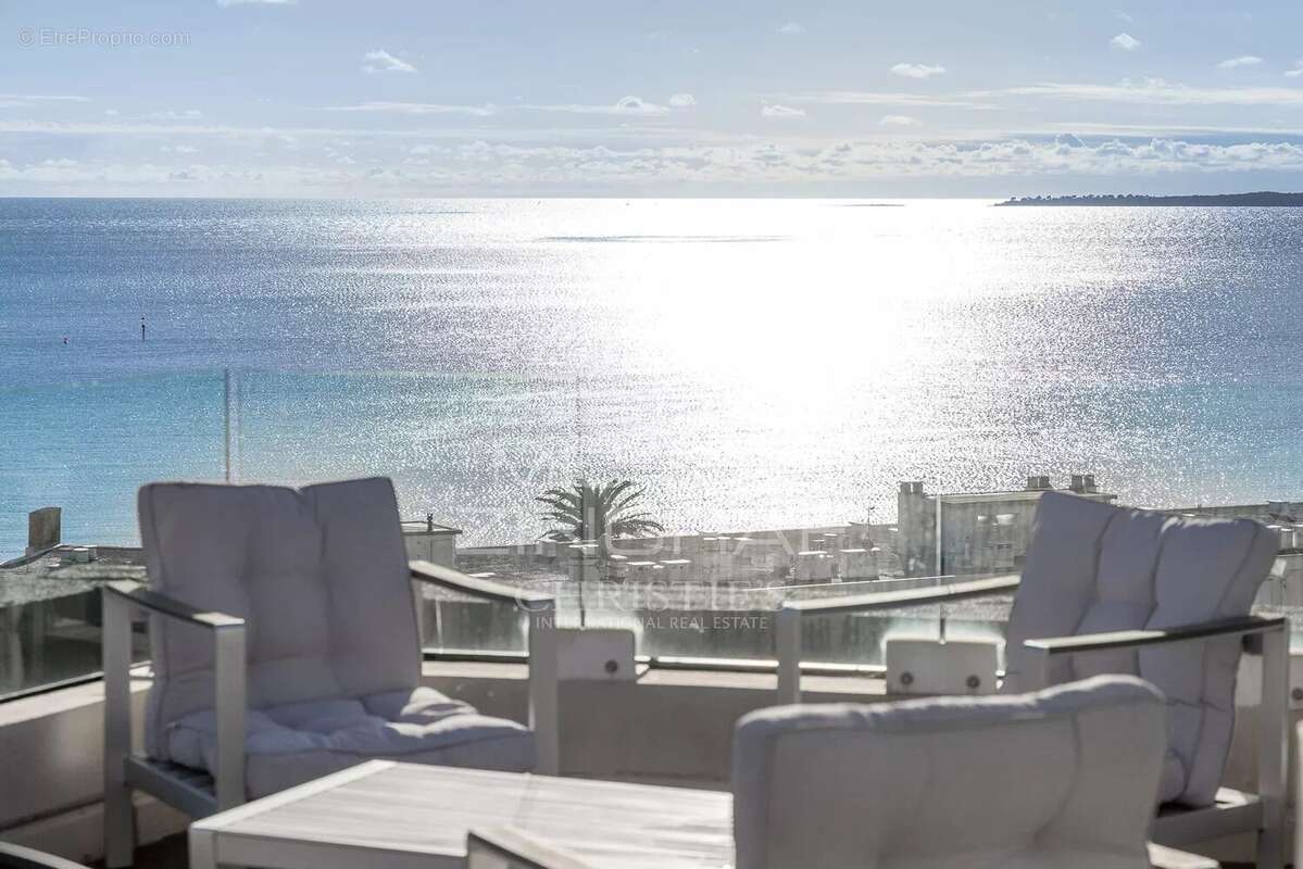 Appartement à ANTIBES