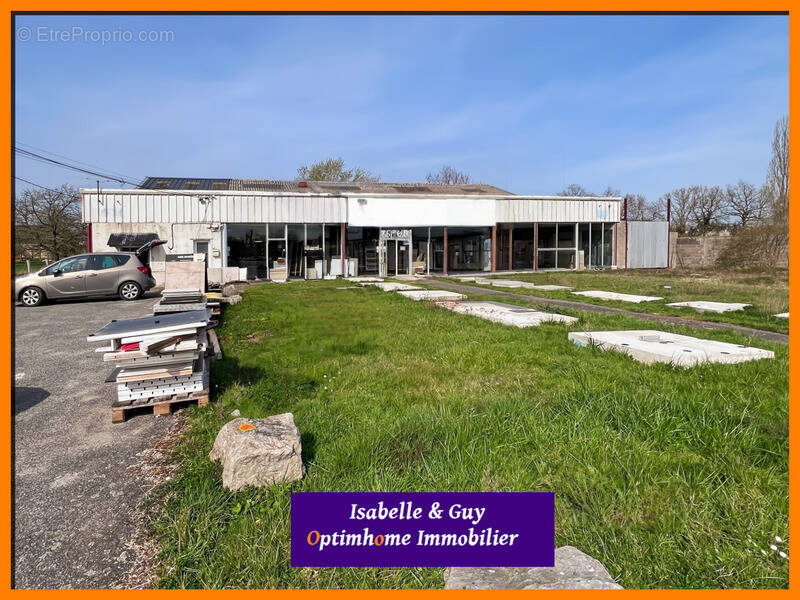 Commerce à VERNEUIL-SUR-AVRE