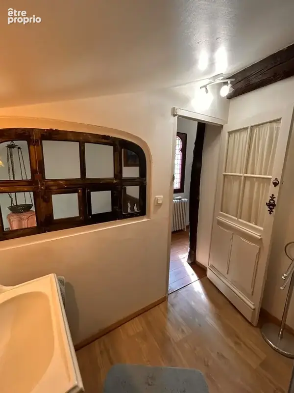 Maison hors du temps, où chaque reflet conte une histoire..... - photo 10