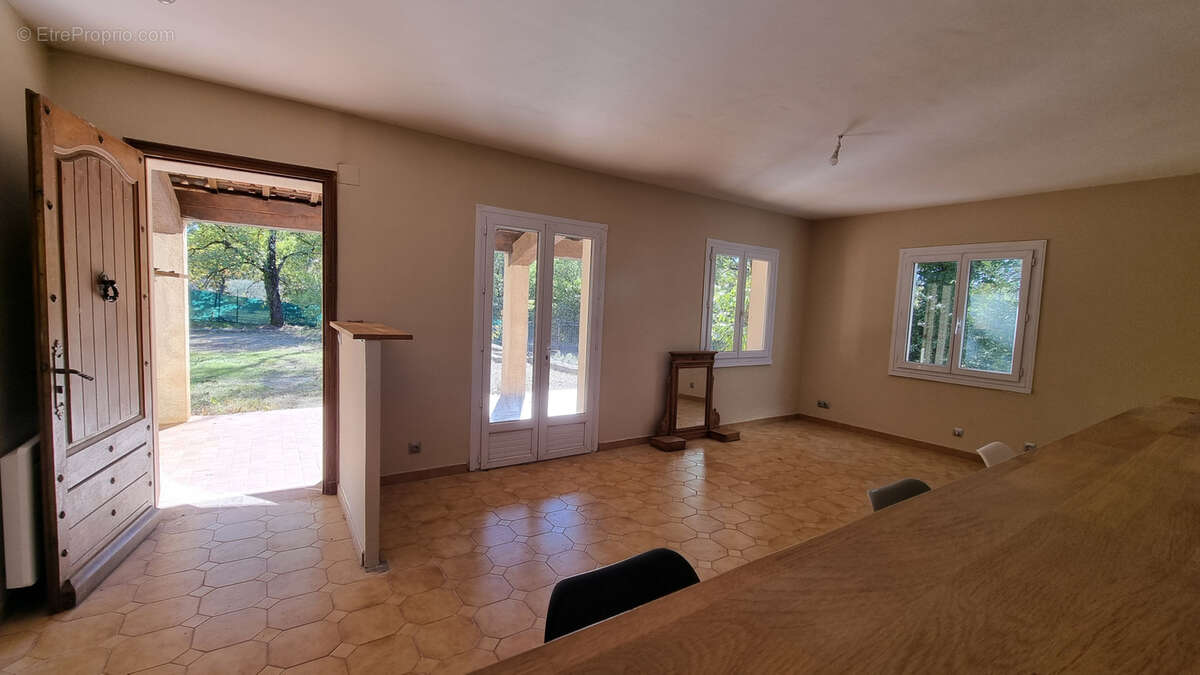 Maison à DRAGUIGNAN