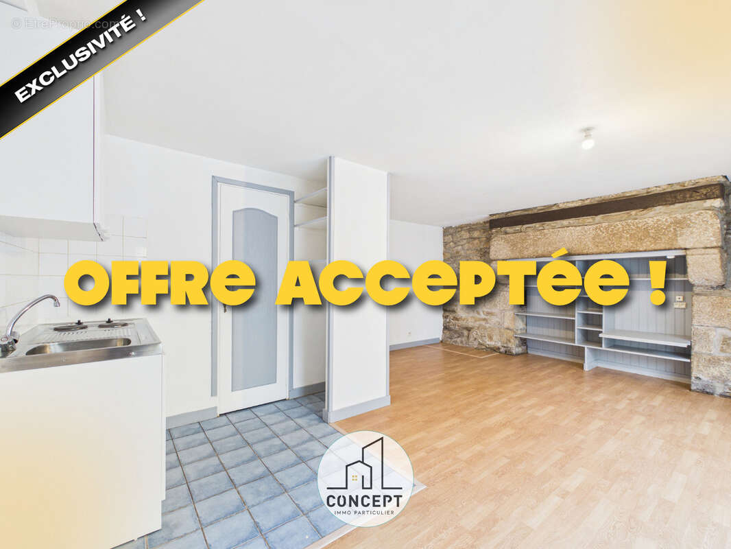 Appartement à PONT-AVEN