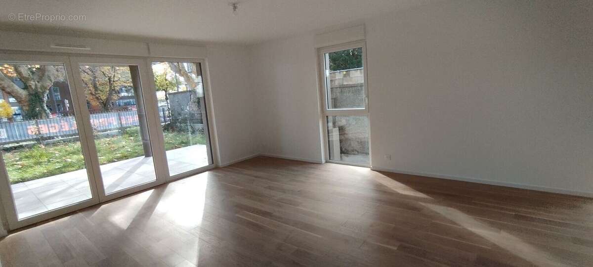 Appartement à MULHOUSE