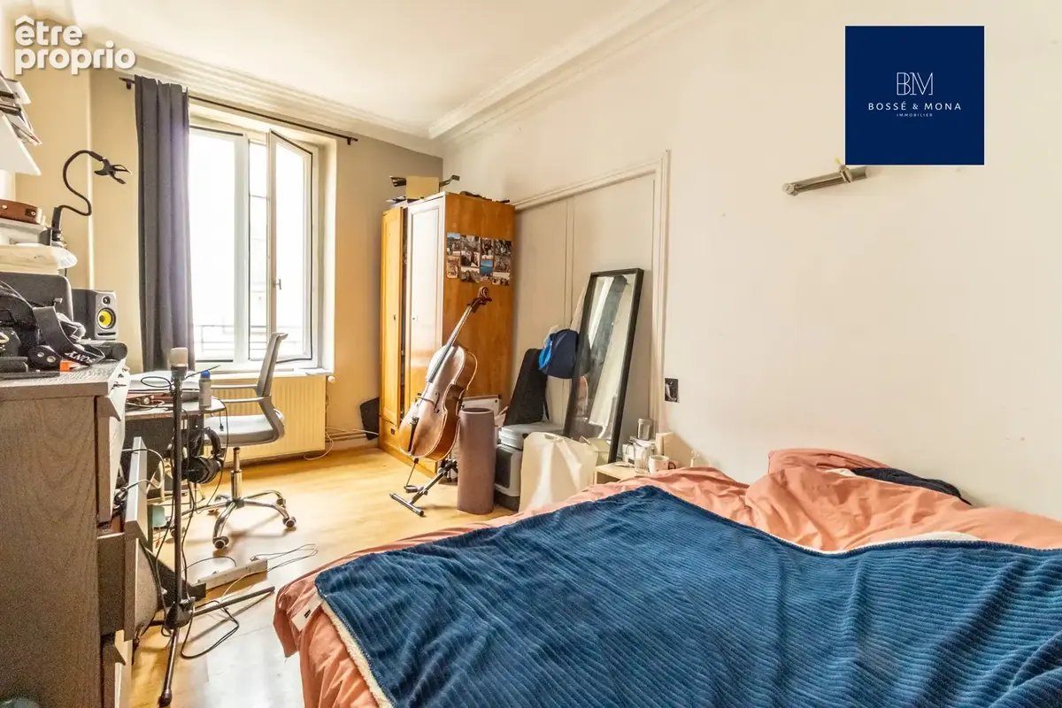 Appartement de 74m2 situé a 100m du métro Gaité - photo 5