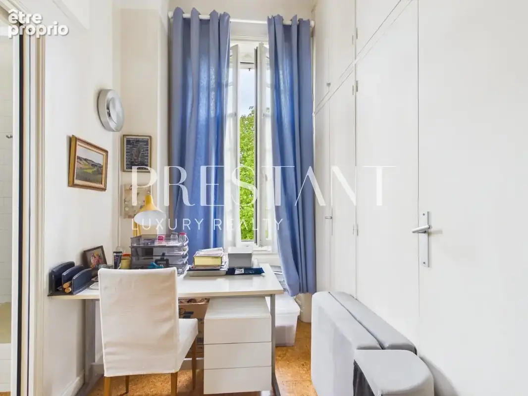 Grand appartement au premier étage dans maison de maître - photo 6