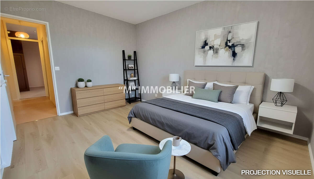Appartement à CHATEAU-THIERRY