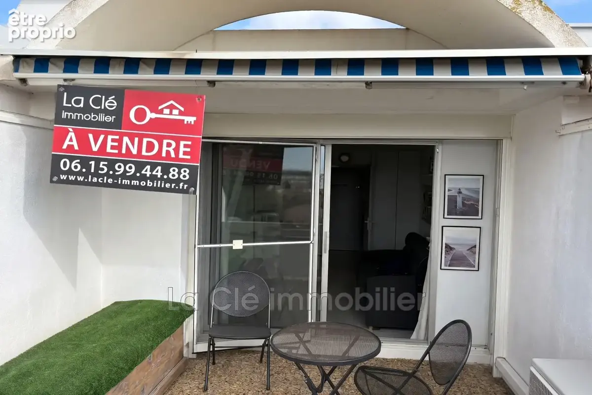 Appartement à LE GRAU-DU-ROI