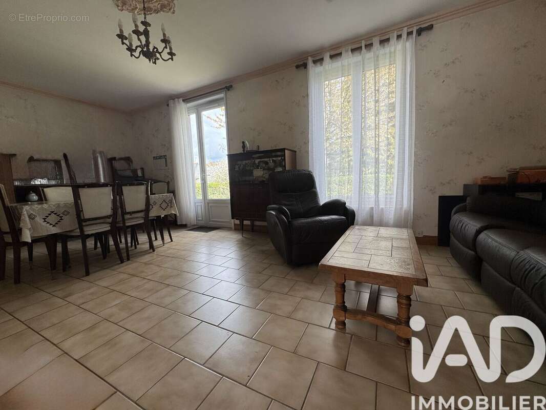 Maison 90 m² à Tours  - photo 8