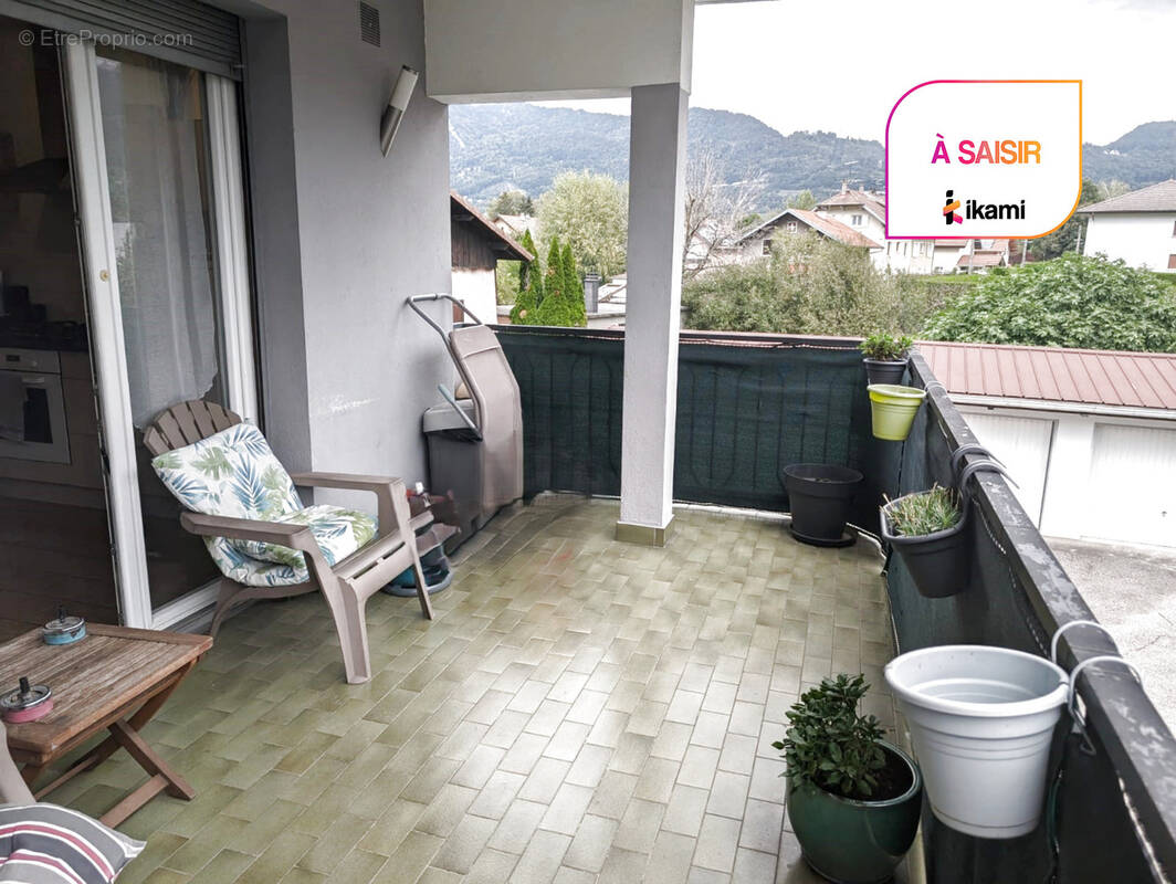 Appartement à CLUSES