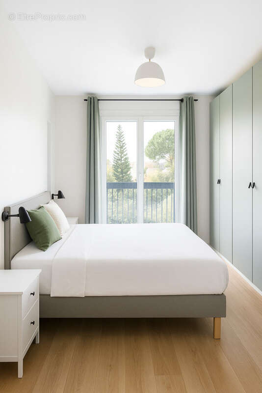 Vente appartement à Cavalière  300 m de la plage - photo 4