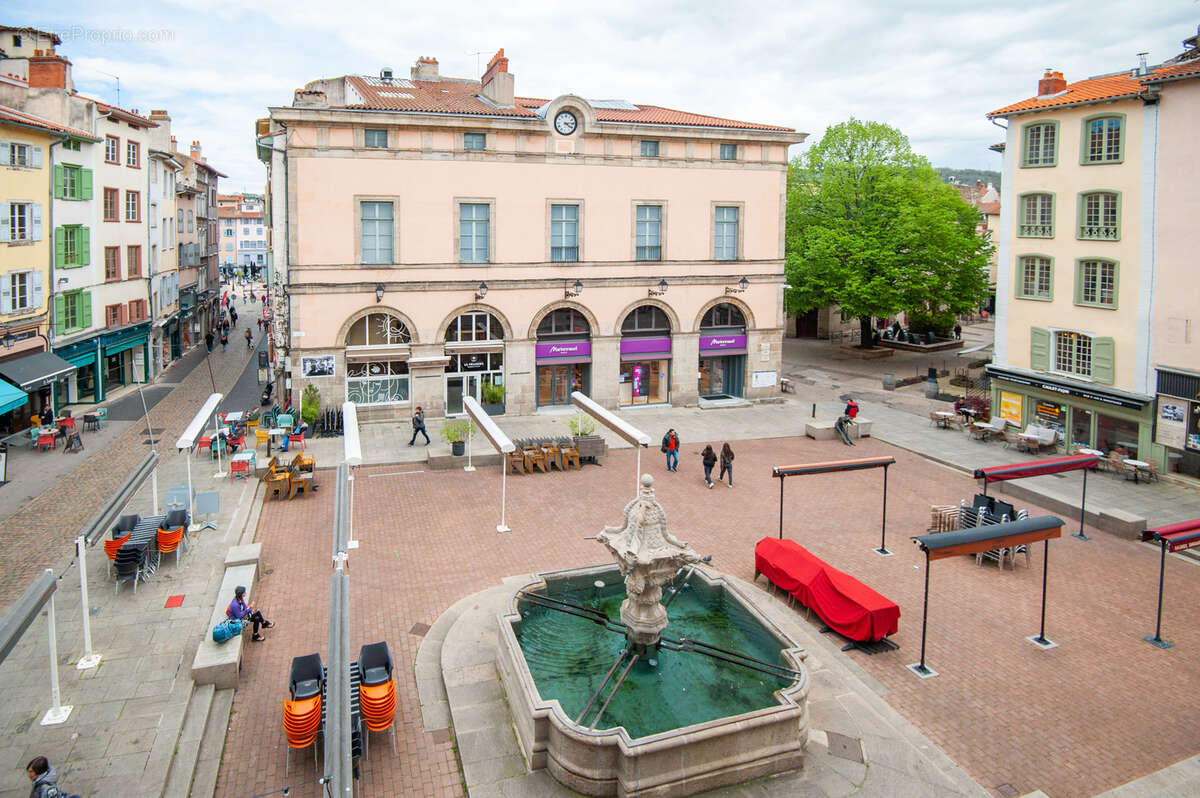 Appartement à LE PUY-EN-VELAY